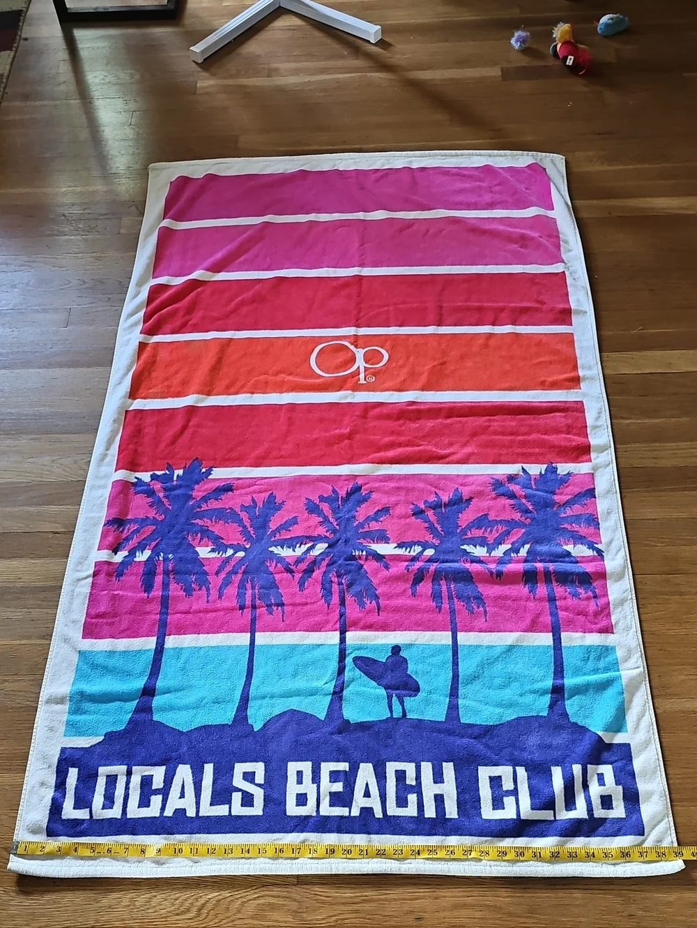 OP OceanPacific Oversized BeachTowel 67